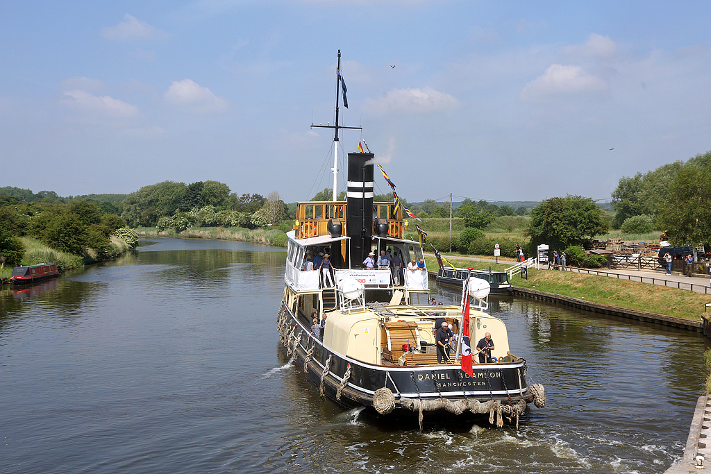 Episode 3 & 4 of History on the Move